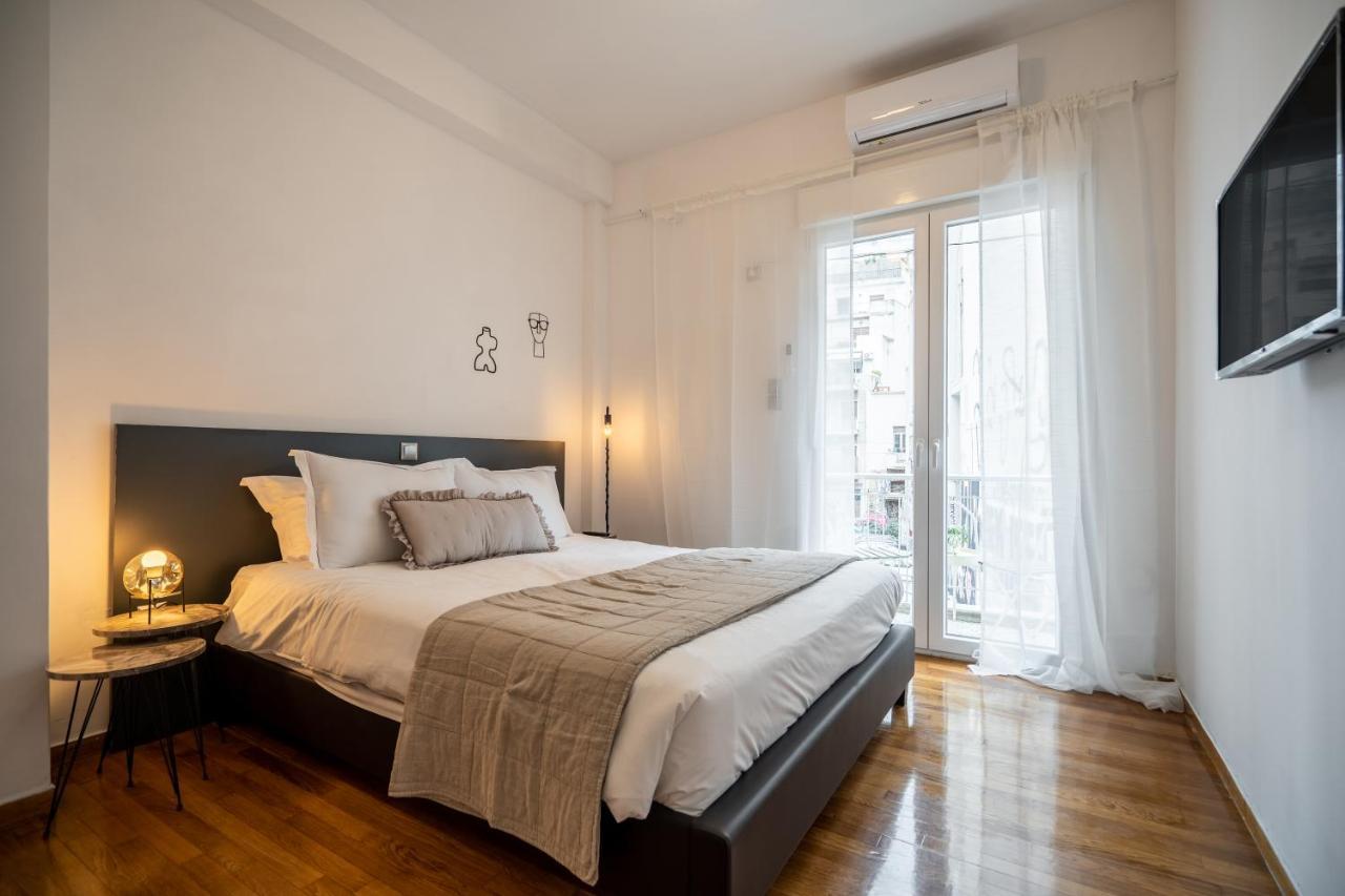 Athens 2Br - Central Location Atenas Exterior foto