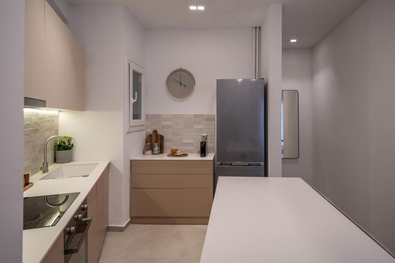 Athens 2Br - Central Location Atenas Exterior foto