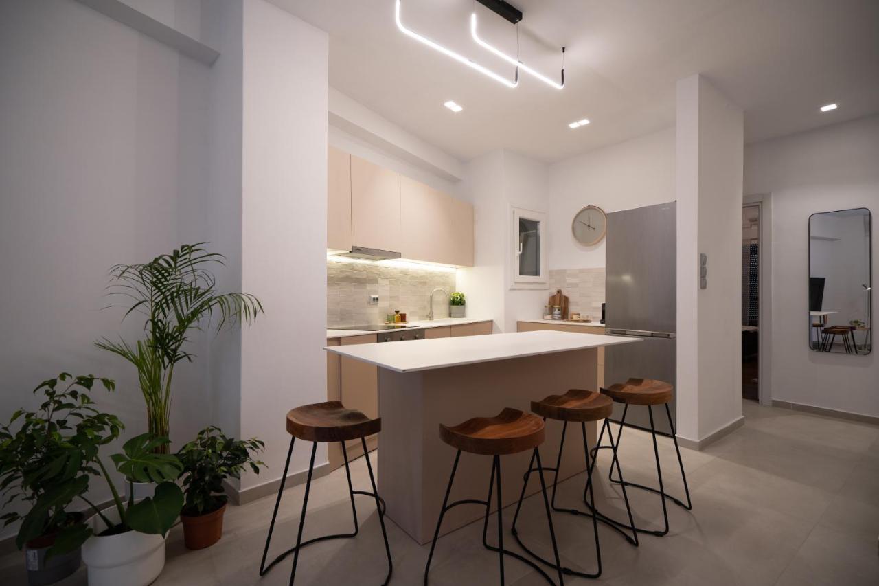 Athens 2Br - Central Location Atenas Exterior foto
