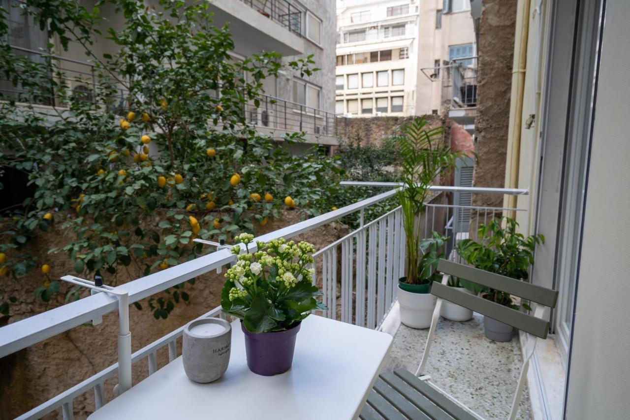 Athens 2Br - Central Location Atenas Exterior foto