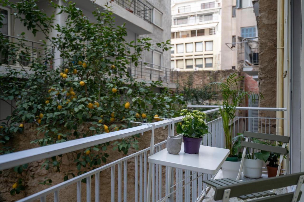Athens 2Br - Central Location Atenas Exterior foto